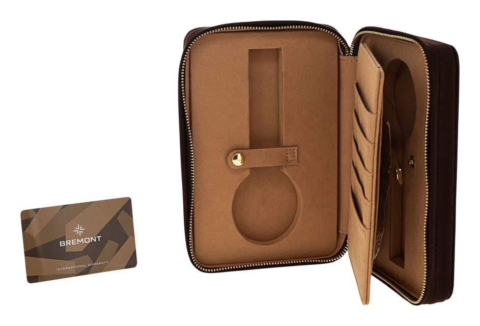 Bremont Supermarine S502 JET Image 4